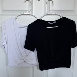 Byegreis Rosana crop tops